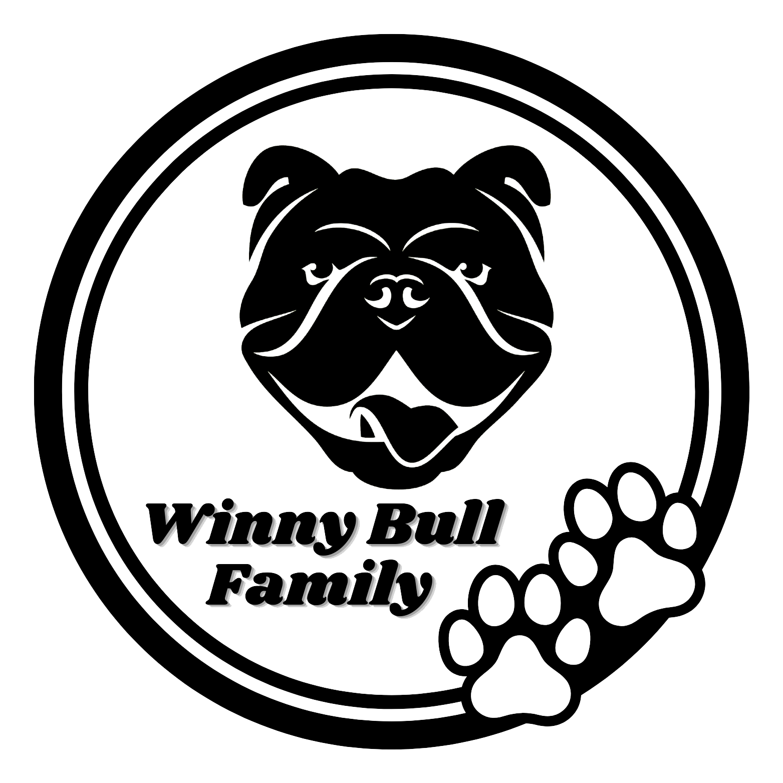 Winny Bull Family - Elevage de bulldogs anglais et basset hound